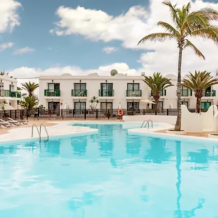 Apartment Dunas Pools Wifi Tennis Relax Corralejo