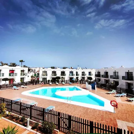 Dunas Pools Wifi Tennis Relax Apartment *