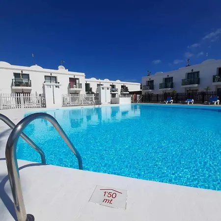 Apartment Dunas Pools Wifi Tennis Relax *