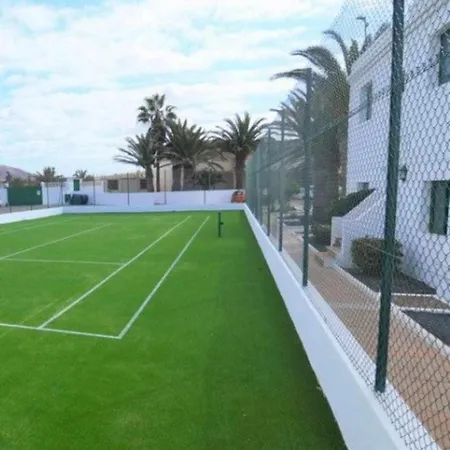 Dunas Pools Wifi Tennis Relax Apartment Corralejo