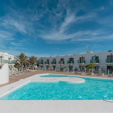 Dunas Pools Wifi Tennis Relax * Corralejo