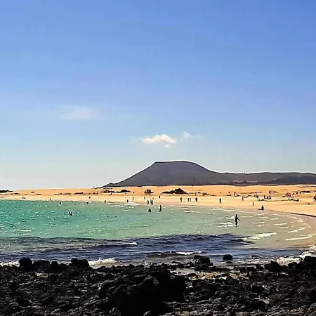 Apartment Dunas Pools Wifi Tennis Relax Corralejo
