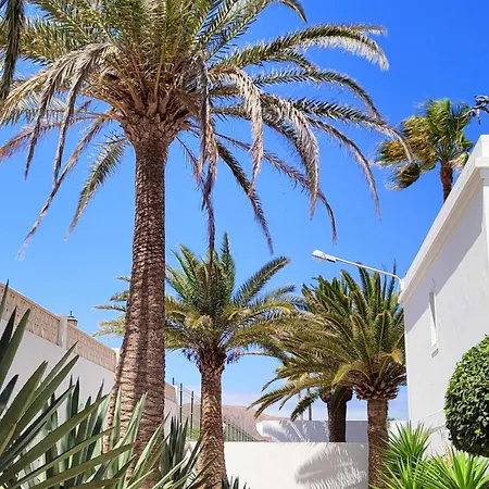 Dunas Pools Wifi Tennis Relax * Corralejo