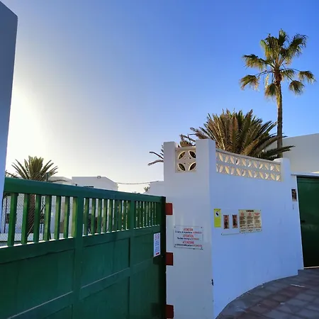 Apartment Dunas Pools Wifi Tennis Relax