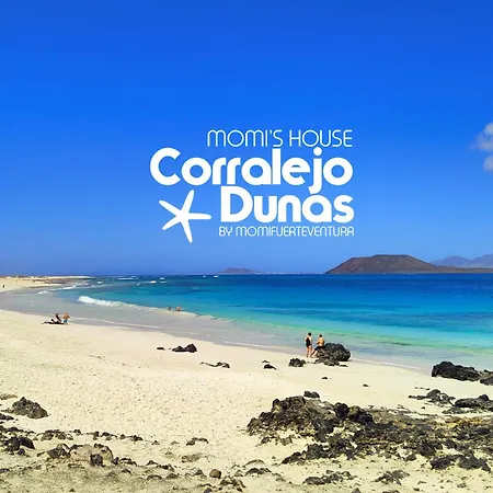 Apartment Dunas Pools Wifi Tennis Relax Corralejo