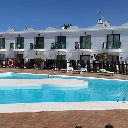 Dunas Pools Wifi Tennis Relax * Corralejo