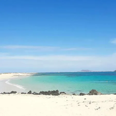 Dunas Pools Wifi Tennis Relax * Corralejo
