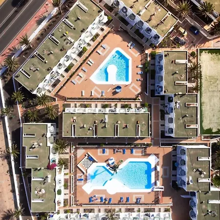 Dunas Pools Wifi Tennis Relax Apartment Corralejo