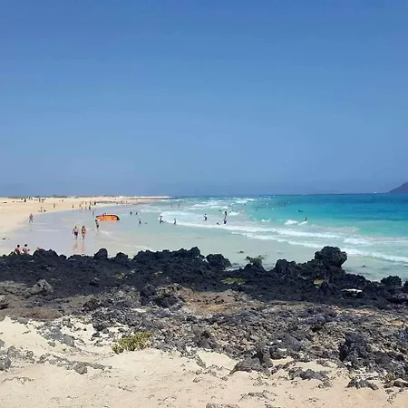 Dunas Pools Wifi Tennis Relax Corralejo