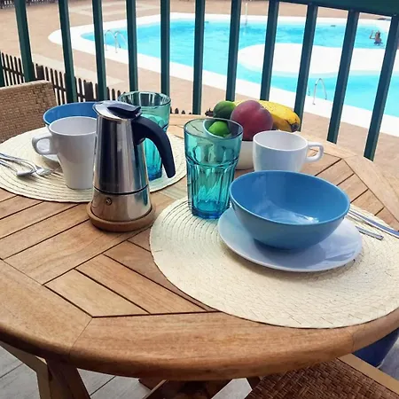 Apartment Dunas Pools Wifi Tennis Relax