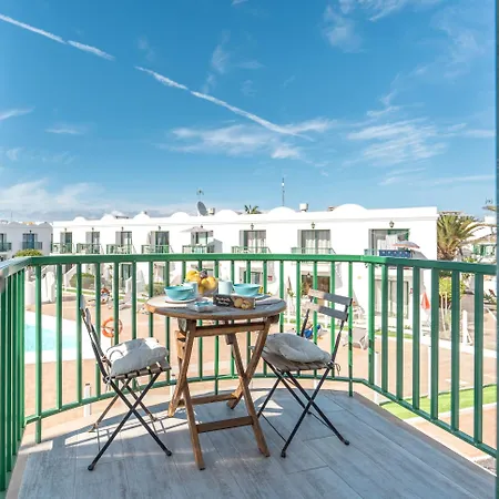 Apartment Dunas Pools Wifi Tennis Relax