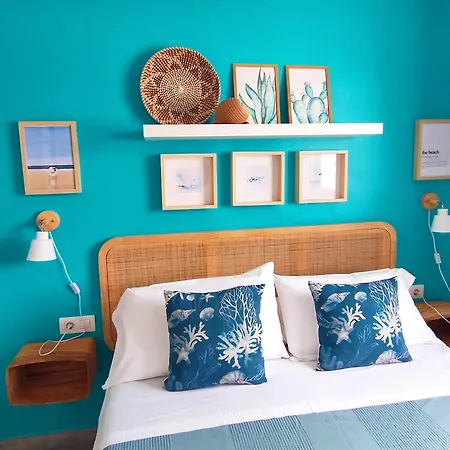 Dunas Pools Wifi Tennis Relax Apartment Corralejo