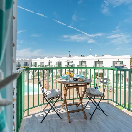 Dunas Pools Wifi Tennis Relax Apartment