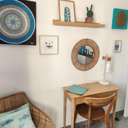 Apartment Dunas Pools Wifi Tennis Relax Corralejo