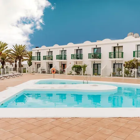 Dunas Pools Wifi Tennis Relax Corralejo