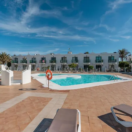 Apartment Dunas Pools Wifi Tennis Relax Corralejo